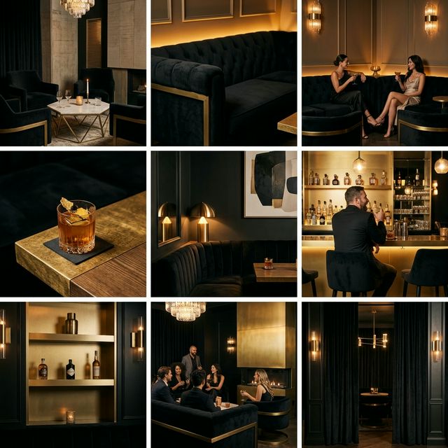 Mixologist Cocktails